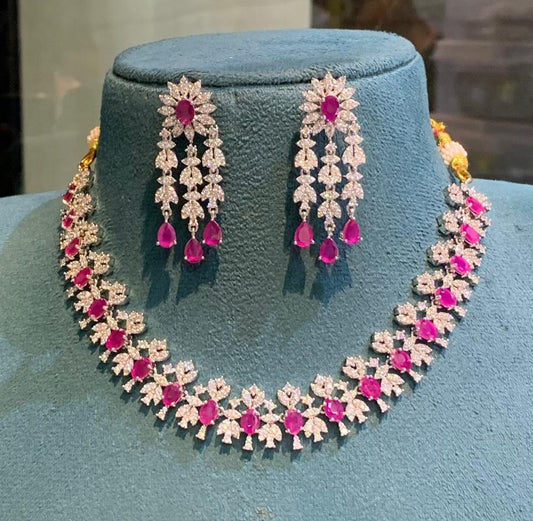 MANILA Rose AD stone set